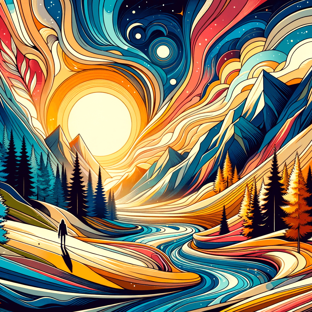 The Gervais Valley